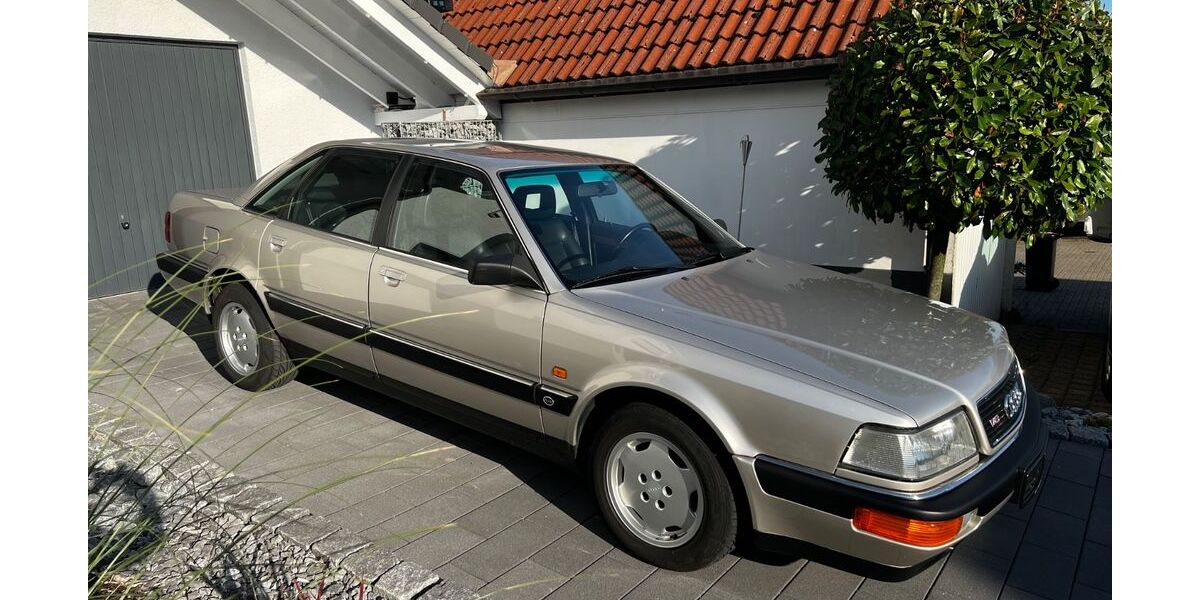 Audi V8 75.400 km 27.900 &euro; Witten 58455