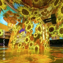 Vincent van Gogh - Sehnsucht 05.04.2026 Visiodrom im Gaskessel Wuppertal