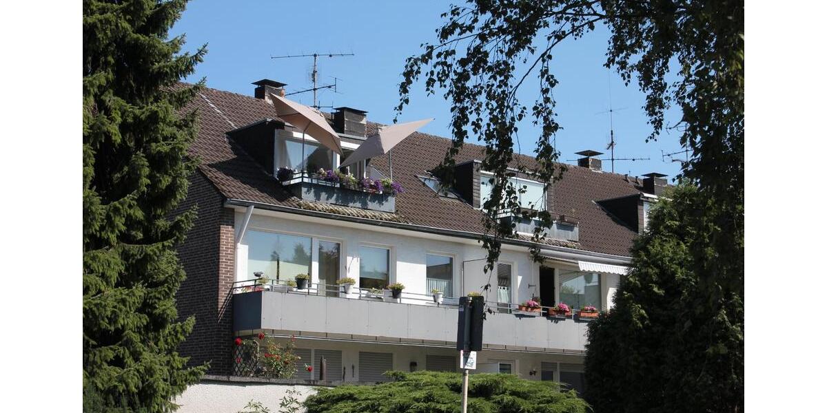 Dachgeschoßwohnung Ratingen - 2 Zimmer, 62 m&sup2;, 690&euro; | Angebot:26617917