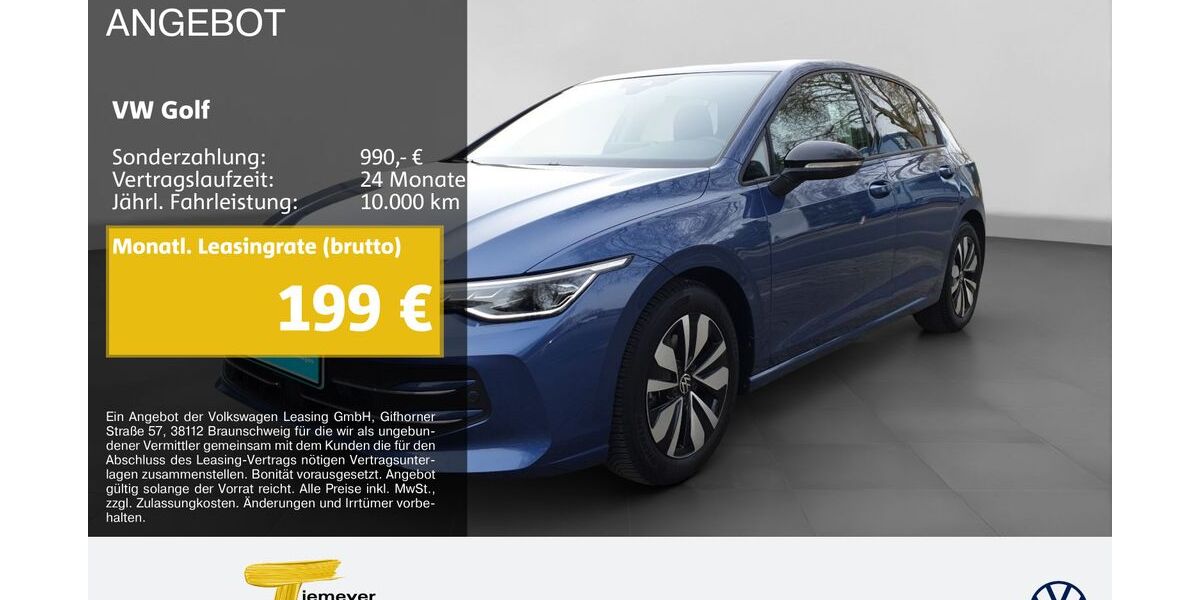 VW Golf 27.928 km 28.220 &euro; Bochum 44892