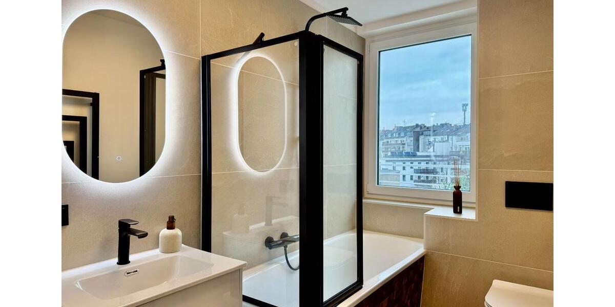 Etagenwohnung Düsseldorf Pempelfort - 2 Zimmer, 60 m&sup2;, 330.000&euro; | Angebot:25858348