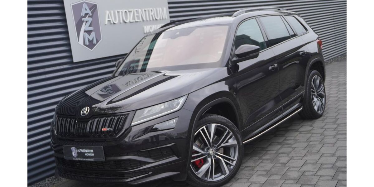 Skoda Kodiaq 89.000 km 32.990 &euro; Monheim am Rhein 40789
