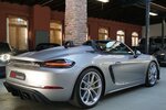 Porsche Cayman 718 Spyder PCCB 918 PDLS+ Approved 7.890 km 118.900 &euro; Wuppertal 42327
