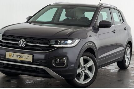 VW T-Cross 7.290 km 24.460 &euro; Düsseldorf 40599