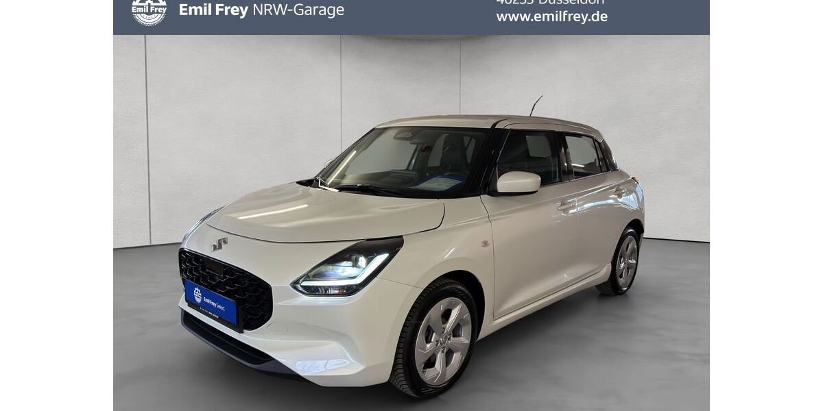 Suzuki Swift 27.438 km 15.490 &euro; Düsseldorf 40233