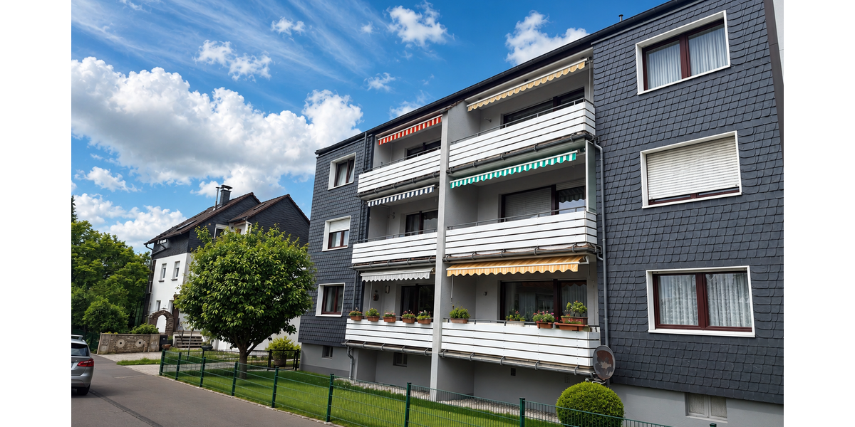 Etagenwohnung Wermelskirchen - 3 Zimmer, 87 m&sup2;, 239.000&euro; | Angebot:26748767