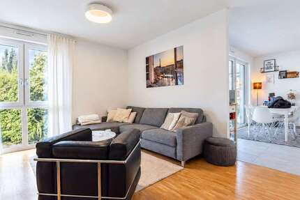 Wohnung Essen / Bergerhausen Bergerhausen - 2.5 Zimmer, 63 m&sup2;, 800&euro; | Angebot:27632179