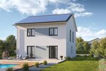 Individuell geplantes Einfamilienhaus in Kürten - Ihr Traumhaus mit dem allkauf Dienstleistungspaket Pro Time für Heimwerker - Einfamilienhaus Kürten | Angebot:27346628