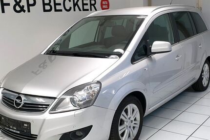 Opel Zafira 85.798 km 4.750 &euro; Wuppertal 42275