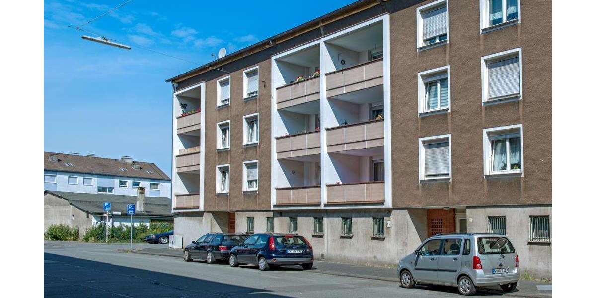 Etagenwohnung Wuppertal Heckinghausen - 3 Zimmer, 80 m&sup2;, 669&euro; | Angebot:26659405