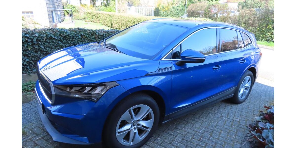 Skoda Enyaq 25.978 km 30.900 &euro; Wuppertal 42327