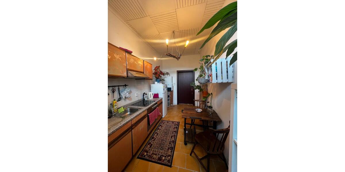 Erdgeschoßwohnung Wuppertal Brill - 1 Zimmer, 45 m&sup2;, 321&euro; | Angebot:26591569