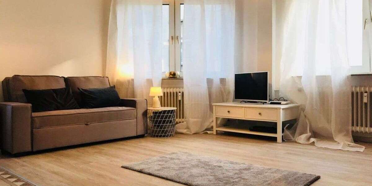 Zimmer Essen Rüttenscheid - 2 Zimmer, 1.090&euro; | Angebot:18991656