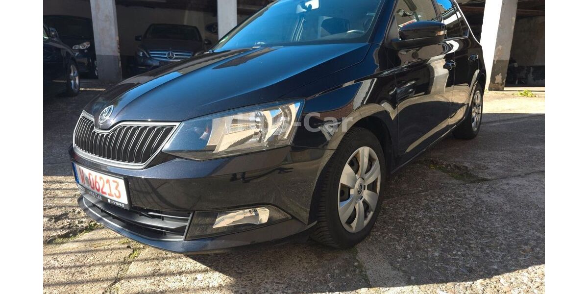 Skoda Fabia 130.800 km 6.600 &euro; Wuppertal 42283