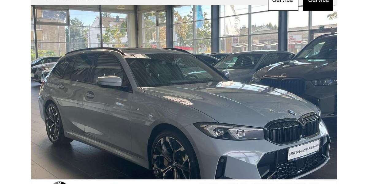 BMW 330 6.278 km 49.990 &euro; Langenfeld 40764