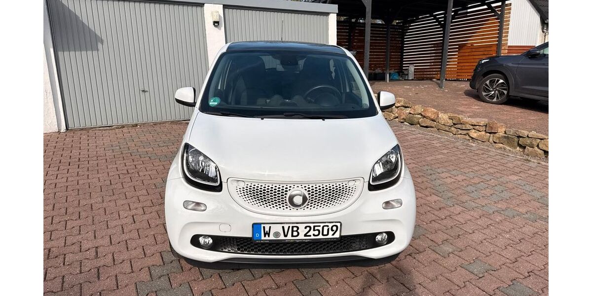Smart ForFour 45.000 km 13.200 &euro; Wuppertal 42327