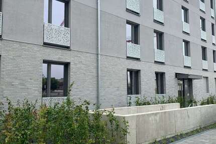 Wohnung Düsseldorf Derendorf - 1 Zimmer, 34 m&sup2;, 493&euro; | Angebot:26095189