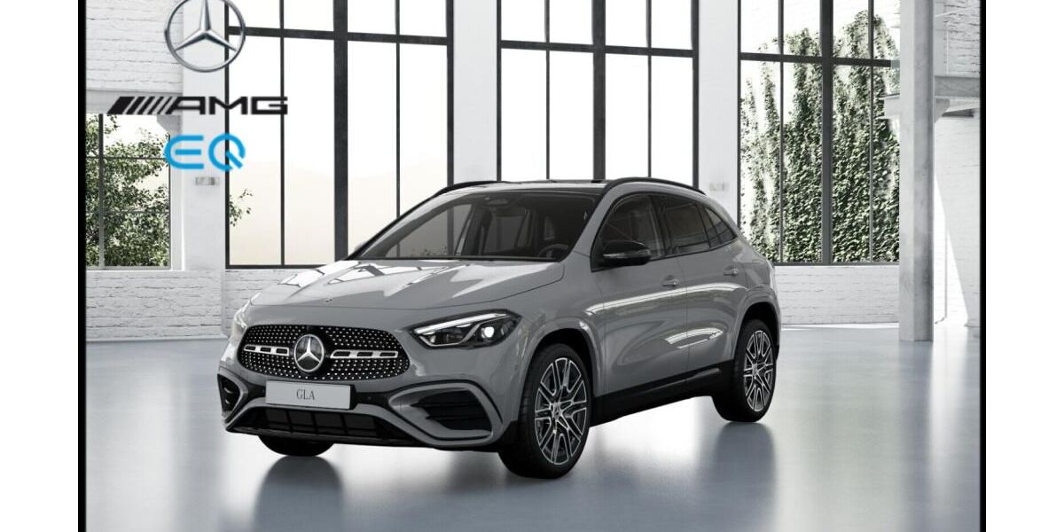 Mercedes-Benz GLA 250 14.500 km 52.880 &euro; Hagen 58135