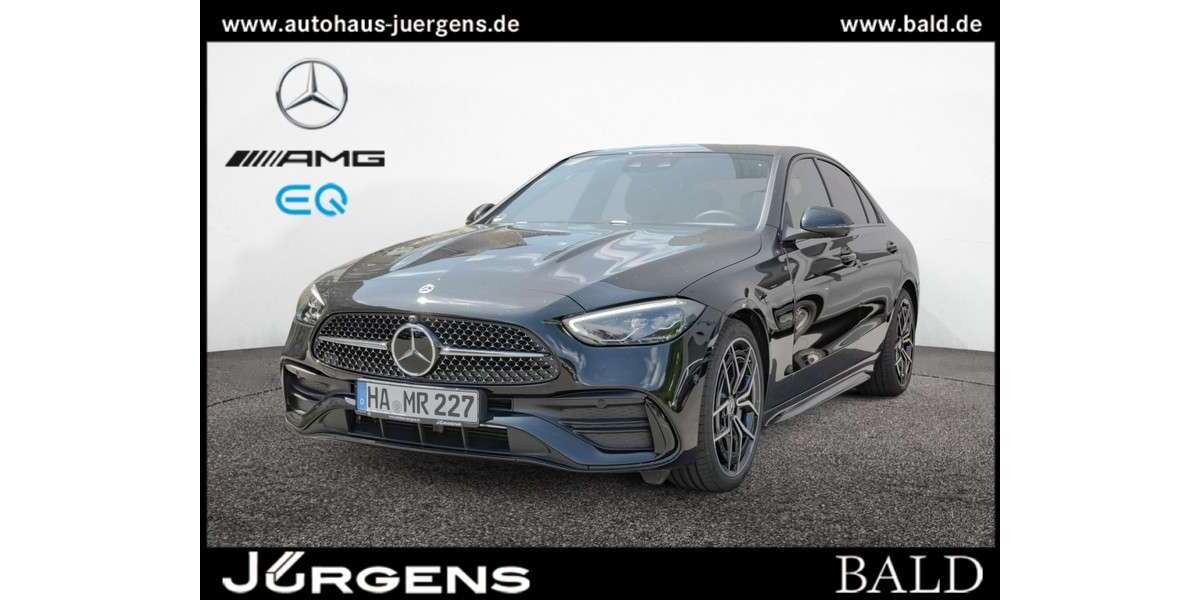 Mercedes-Benz C 200 14.099 km 46.880 &euro; Schwelm 58332