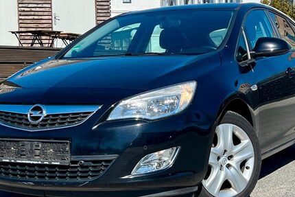 Opel Astra 117.527 km 4.500 &euro; Gelsenkirchen 45884