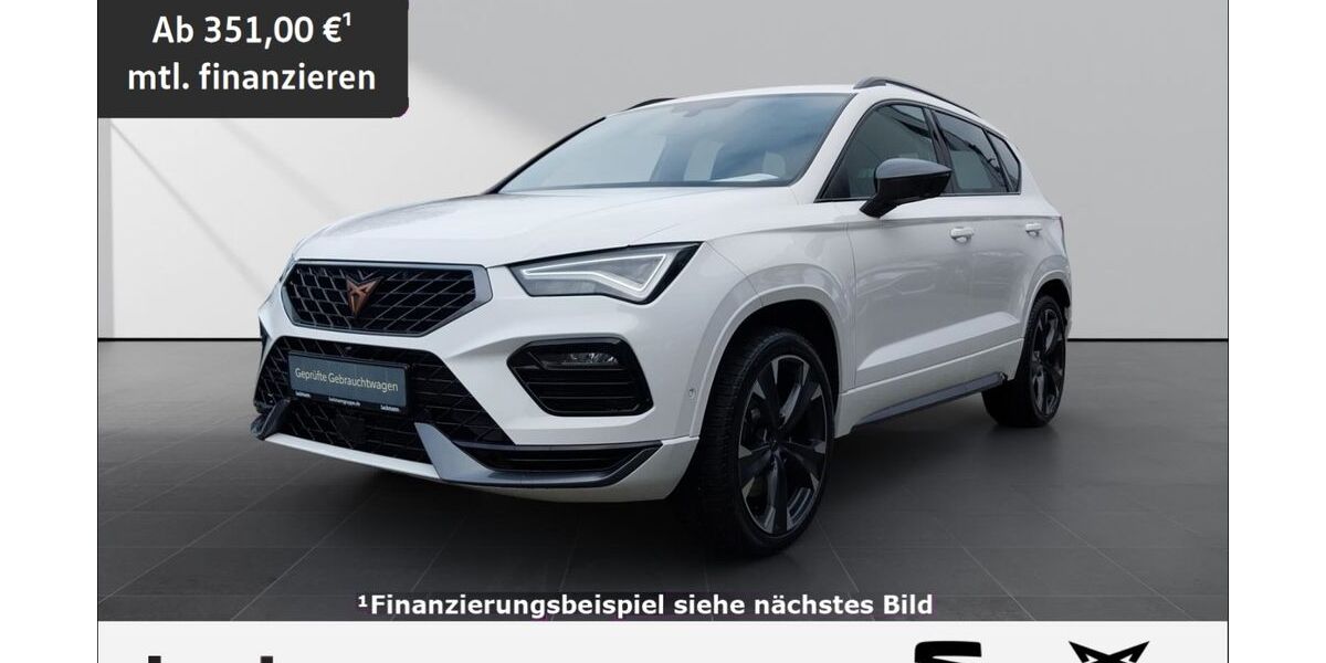 Cupra Ateca 15.907 km 32.990 &euro; Solingen 42719