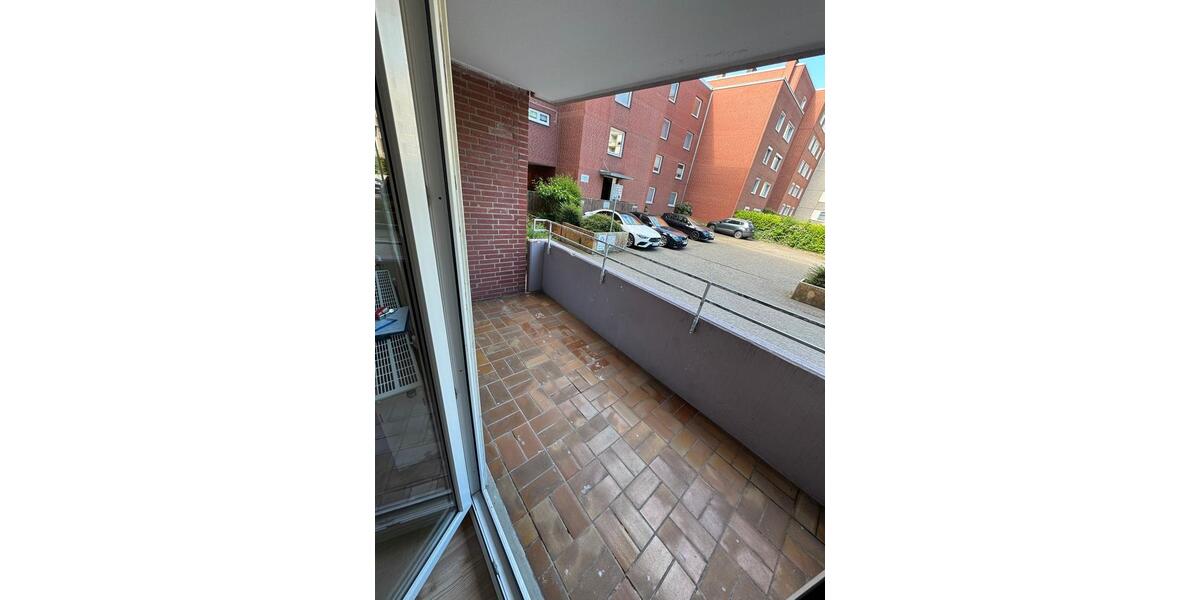 Etagenwohnung Gelsenkirchen Gelsenkirchen-Mitte - 1 Zimmer, 41 m&sup2;, 296&euro; | Angebot:26166760