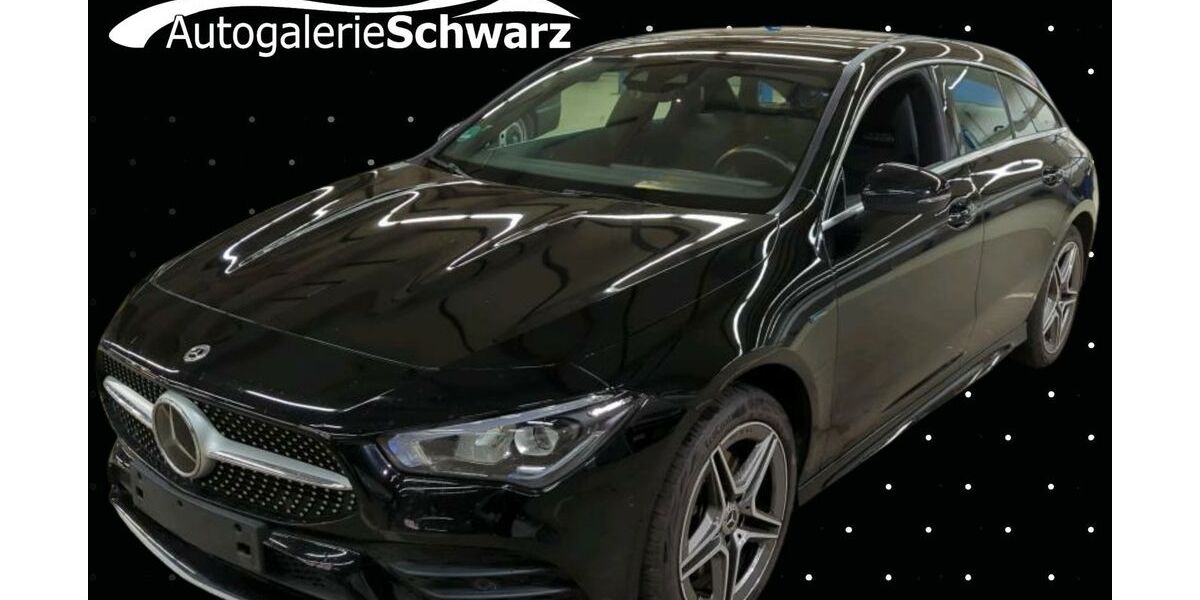 Mercedes-Benz CLA 250 Shooting Brake 98.940 km 23.190 &euro; Remscheid 42897
