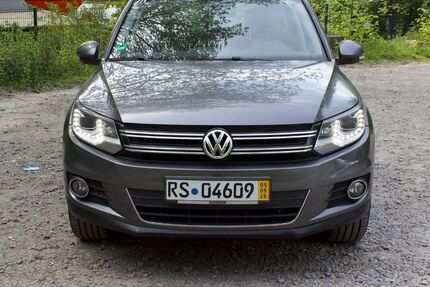 VW Tiguan 102.900 km 13.590 &euro; Remscheid 42859