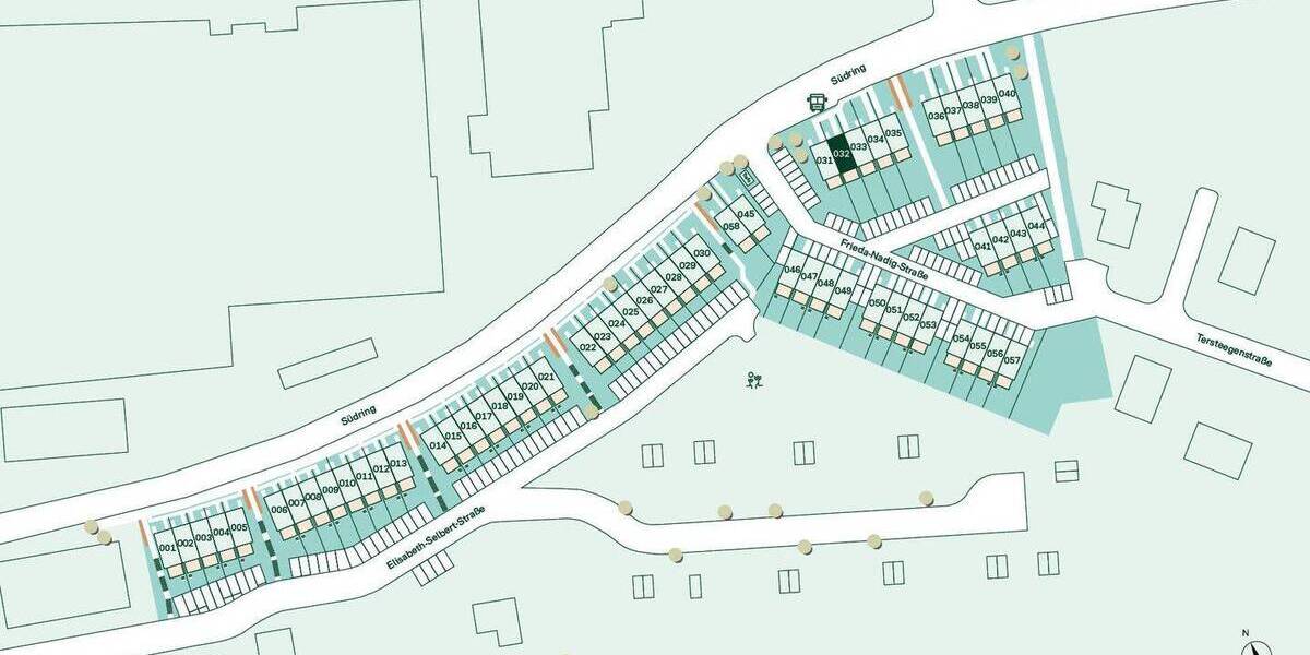 Reihenmittelhaus Heiligenhaus Mitte - 4 Zimmer, 133 m&sup2;, 579.900&euro; | Angebot:25677738