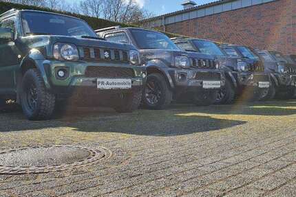 Suzuki Jimny 47.350 km 34.999 &euro; Gelsenkirchen 45892