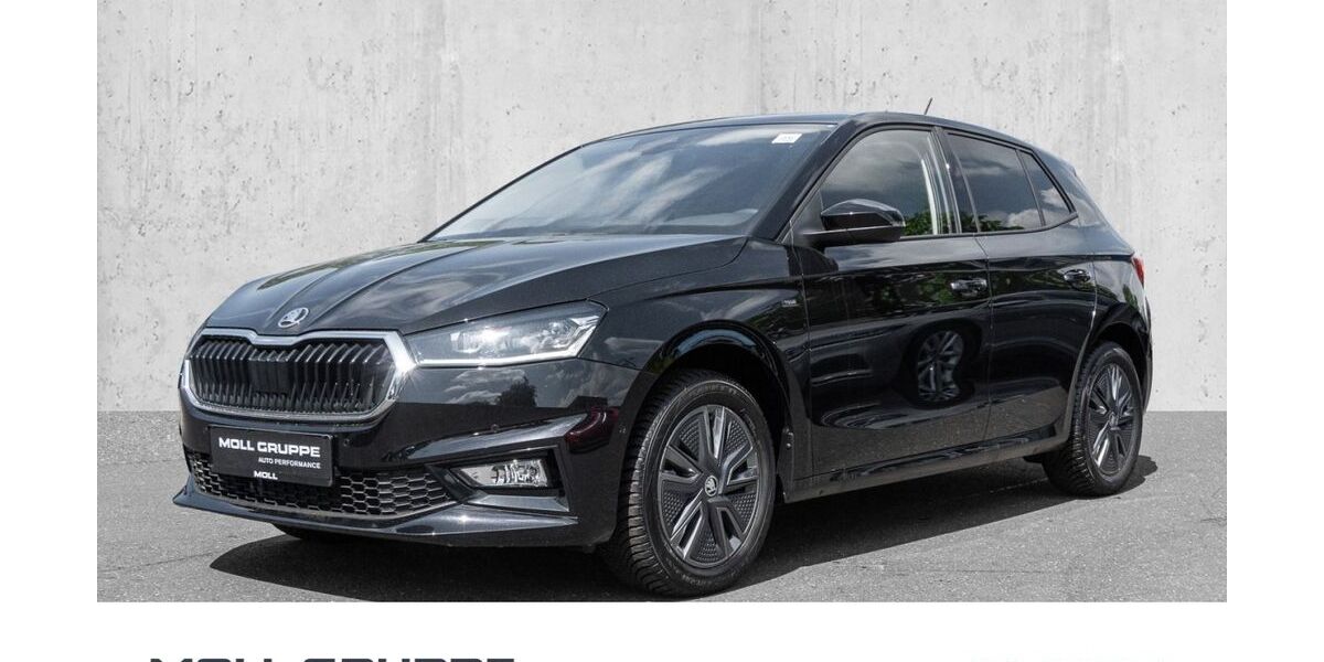 Skoda Fabia 8.796 km 24.790 &euro; Düsseldorf 40474