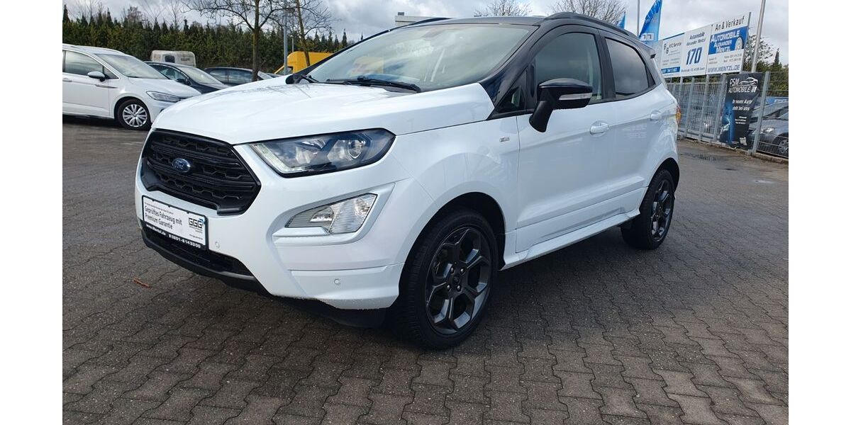 Ford EcoSport 97.774 km 11.999 &euro; Essen 45326