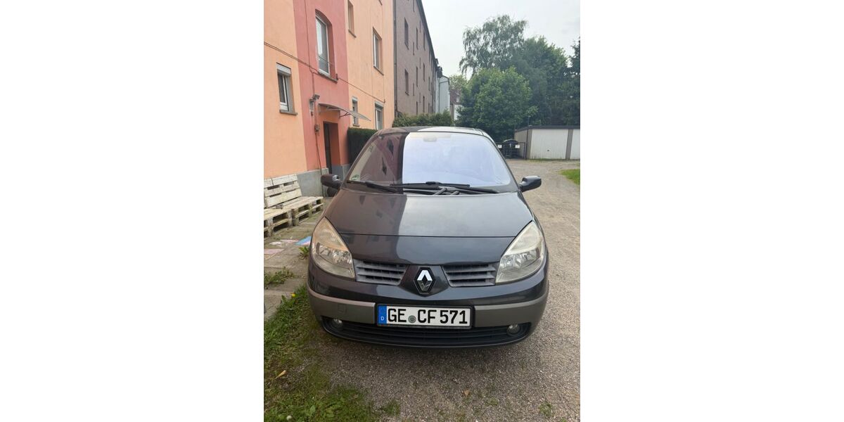 Renault Scenic 195.000 km 2.250 &euro; Gelsenkirchen 45888