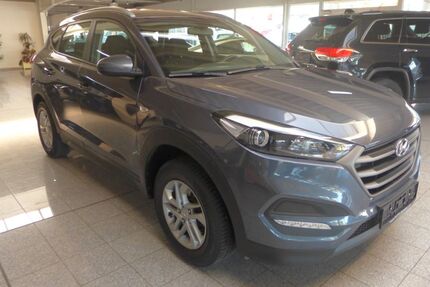 Hyundai TUCSON 107.950 km 11.490 &euro; Hattingen (bei Bochum) 45527