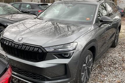 Skoda Kodiaq 21.096 km 47.490 &euro; Hilden 40721