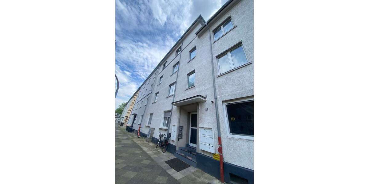 Etagenwohnung Herne Altenhöfen - 1 Zimmer, 49 m&sup2;, 60.000&euro; | Angebot:27314398