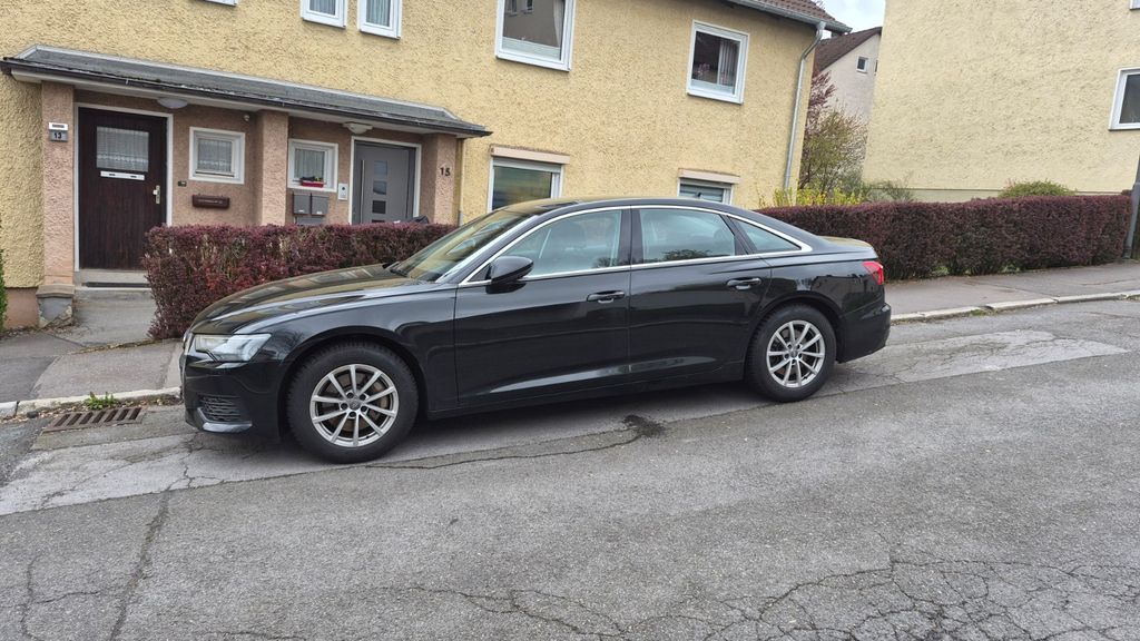Audi A6 78.600 km 26.900 &euro; Wuppertal 42285