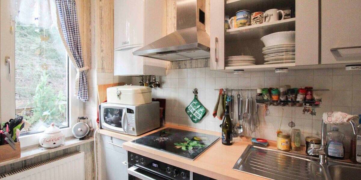 Etagenwohnung Wuppertal Barmen - 3 Zimmer, 68 m&sup2;, 135.000&euro; | Angebot:25985060