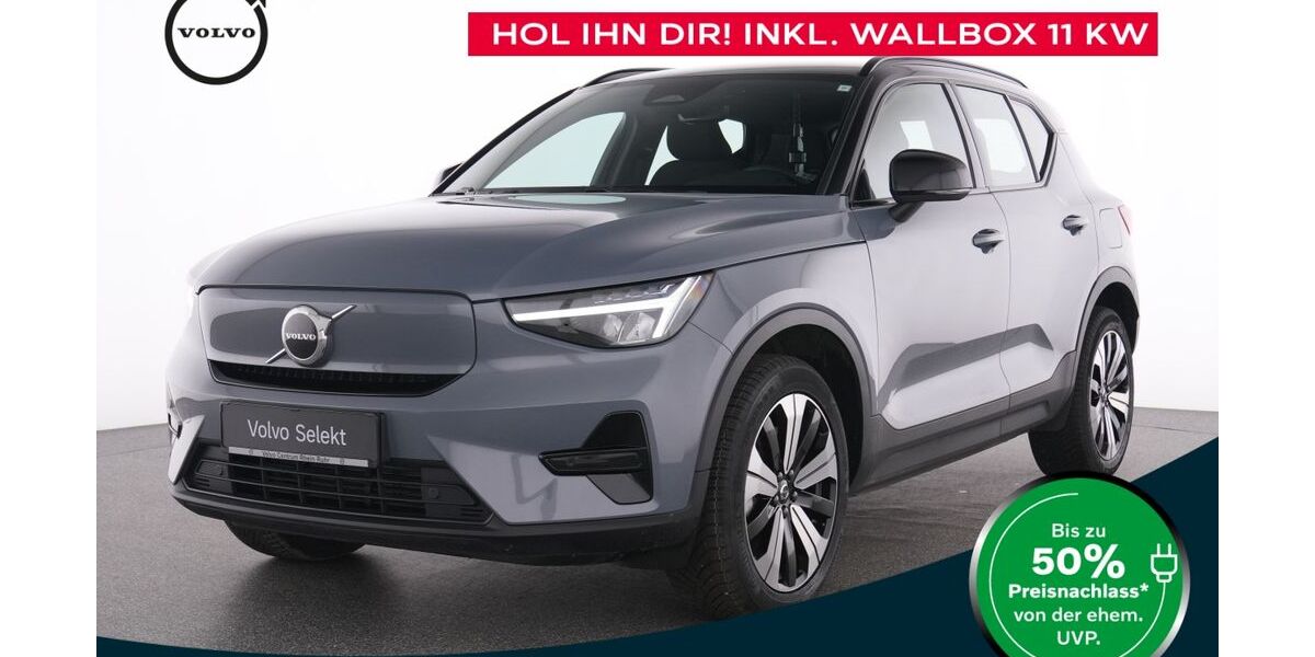 Volvo XC40 21.585 km 28.590 &euro; Essen-Kray 45309