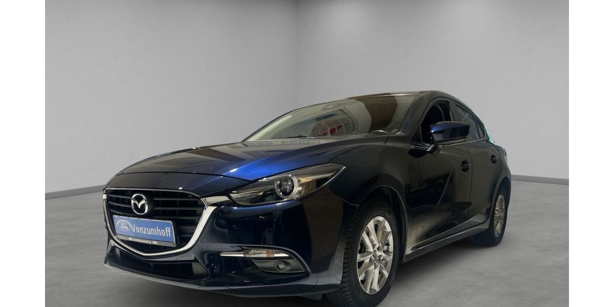 Mazda 3 70.000 km 13.999 &euro; Wuppertal 42117
