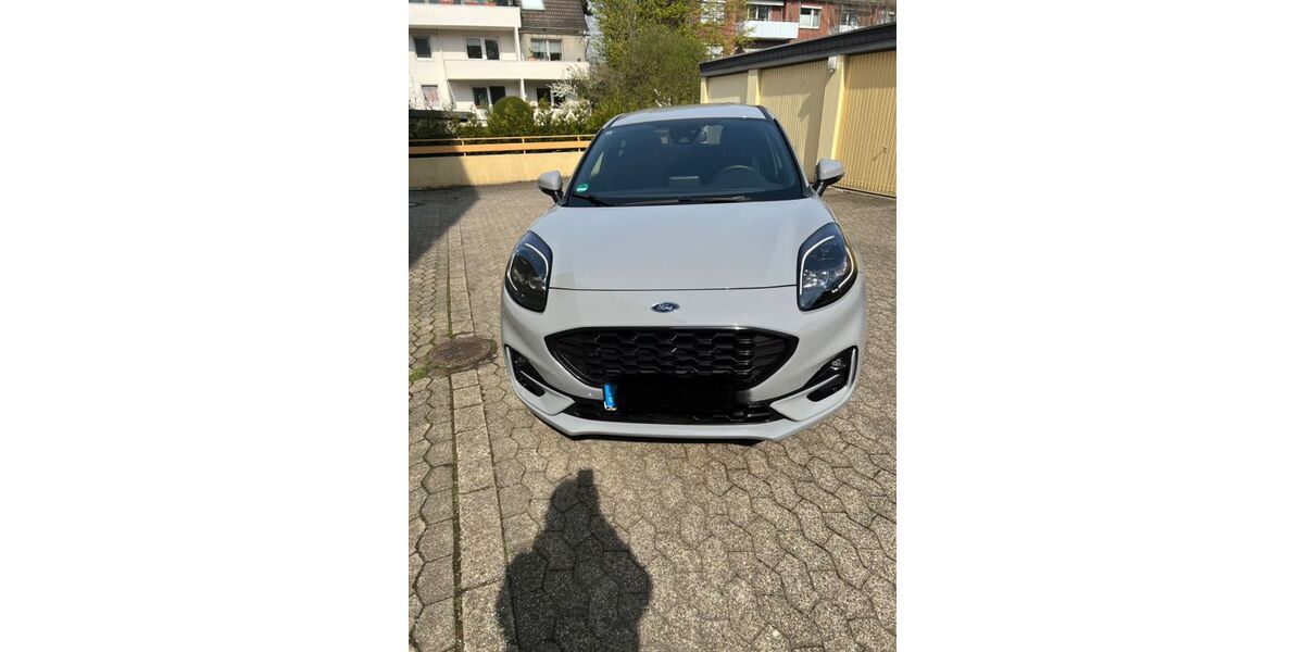 Ford Puma 5.435 km 20.999 &euro; Ratingen 40878