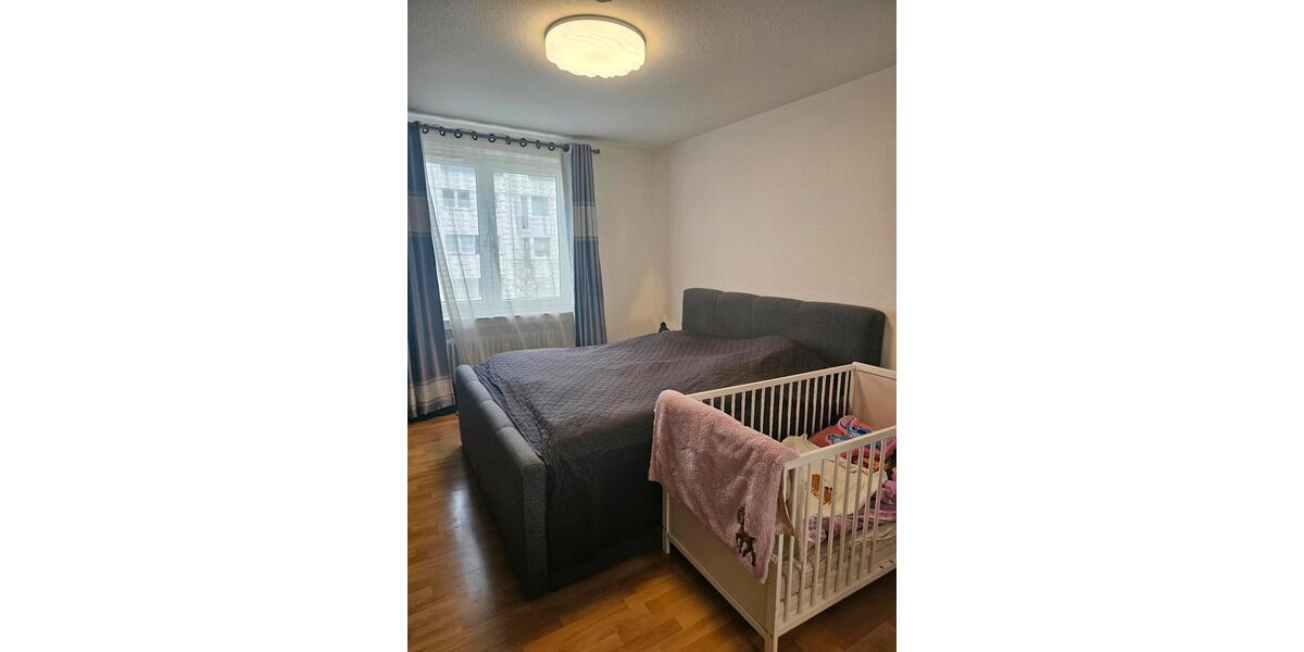 Etagenwohnung Düsseldorf Stadtbezirk 6 - 2 Zimmer, 55 m&sup2;, 985&euro; | Angebot:26020337