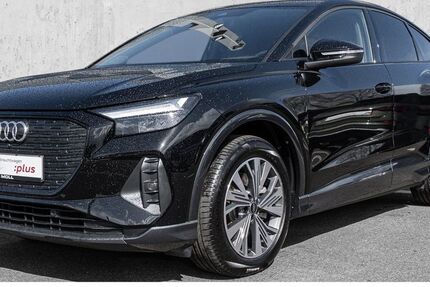 Audi Q4 e-tron 6.480 km 48.690 &euro; Düsseldorf 40549
