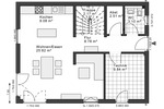Einfamilienhaus Essen Stadtbezirk IV - 3 Zimmer, 120 m&sup2;, 1.243&euro; | Angebot:24391887