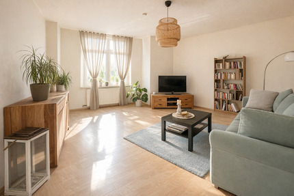 Wohnung Düsseldorf Bilk - 2 Zimmer, 66 m&sup2;, 260.000&euro; | Angebot:25997534