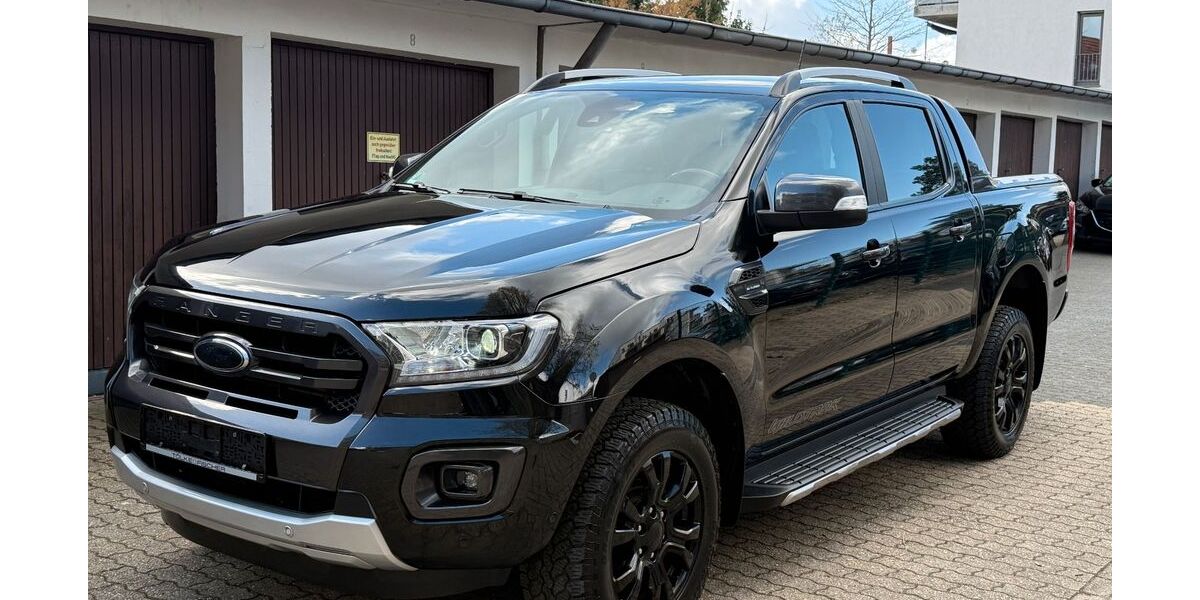 Ford Ranger 121.000 km 25.940 &euro; Düsseldorf 40468