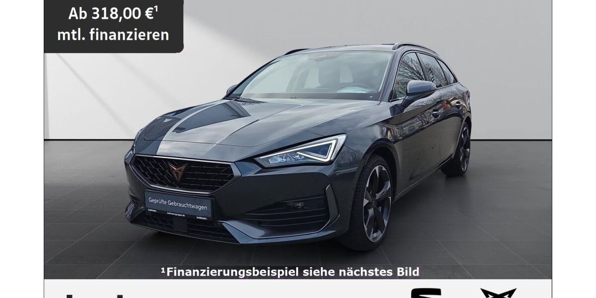 Cupra Leon 26.994 km 26.990 &euro; Solingen 42719