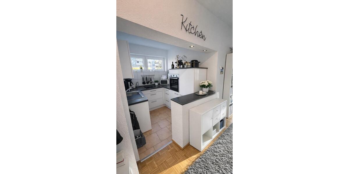 Etagenwohnung Solingen - 2 Zimmer, 46 m&sup2;, 849&euro; | Angebot:25963987