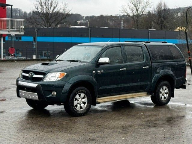 Toyota Hilux 126.455 km 12.999 &euro; Wuppertal 42389