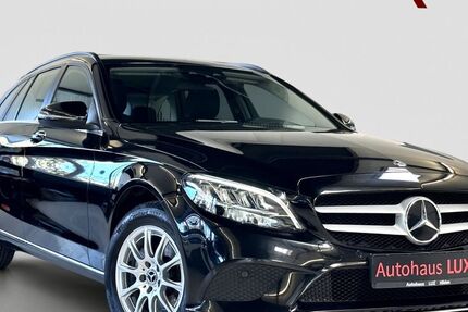 Mercedes-Benz C 200 165.258 km 17.990 &euro; Hilden 40721